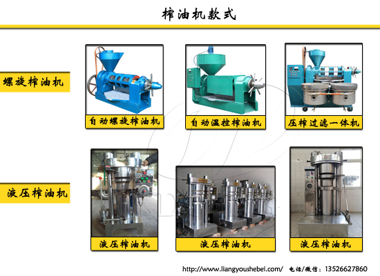 榨油機多少錢一臺？