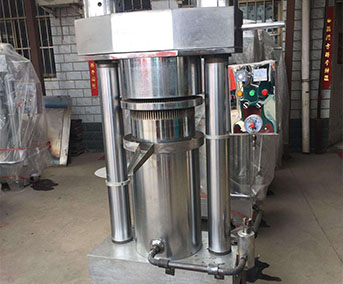 香油機械